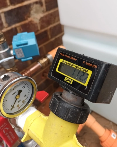 Inspections and testing